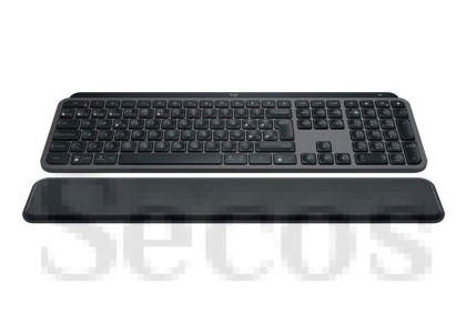 Клавиатура Logitech MX Keys S PLUS - GRAPHITE