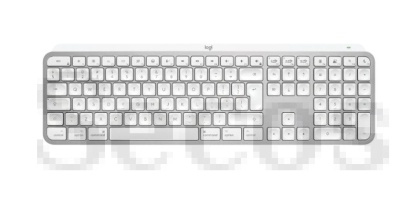 Клавиатура Logitech MX Keys S for Mac - PALE GREY - US INT'L - EMEA28-935