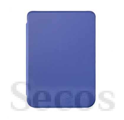 Калъф Kobo Clara Colour/BW Basic SleepCover Case Cobalt Blue