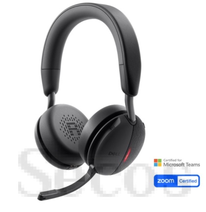 Слушалки Dell Pro Wireless ANC Headset WL5024