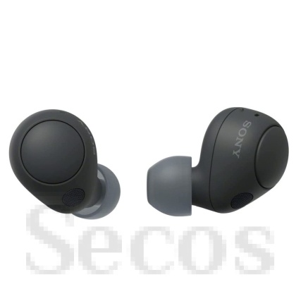 Слушалки Sony Headset WF-C700N, black