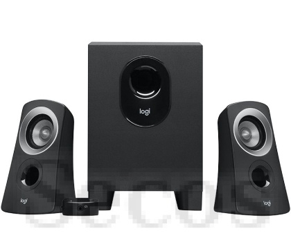 Аудио система Logitech 2.1 Speaker System Z313