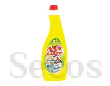 Обезмаслител Meglio Резерва 750 ml Lemon