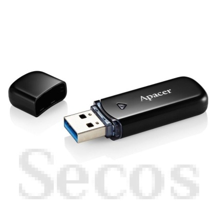 Памет Apacer 32GB AH355 Black - USB 3.2 Flash Drive