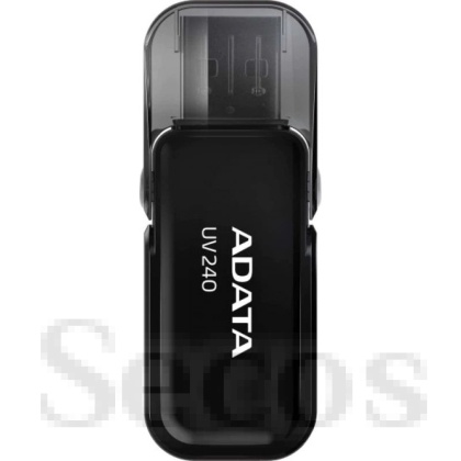 Памет ADATA UV240 32GB USB 2.0 Black