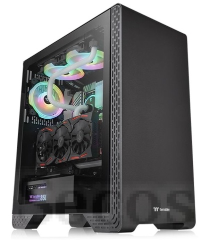 Кутия за компютър Thermaltake S300 TG