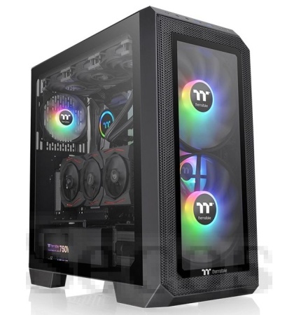 Кутия за компютър Thermaltake View 300 MX