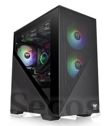 Кутия за компютър Thermaltake Divider 170 TG ARGB