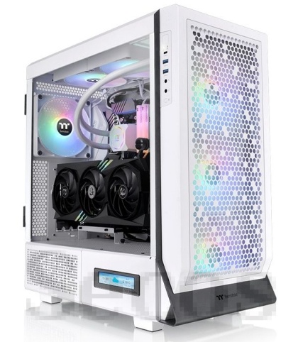 Кутия за компютър Thermaltake Ceres 500 TG ARGB Snow