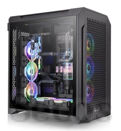 Кутия за компютър Thermaltake CTE C700 Air