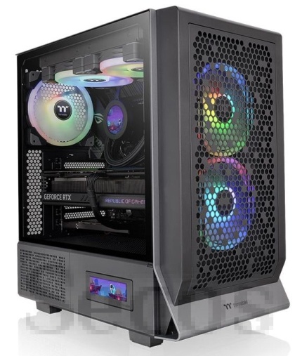 Кутия за компютър Thermaltake Ceres 300 TG ARGB