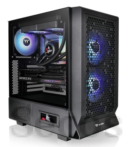 Кутия за компютър Thermaltake Ceres 330 TG ARGB