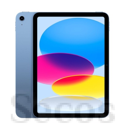 Таблет Apple 10.9-inch iPad (10th) Wi-Fi 64GB - Blue