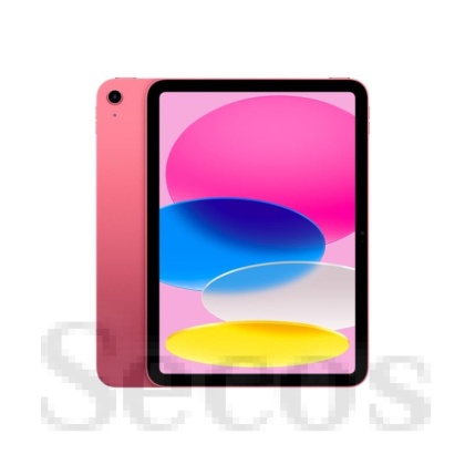 Таблет Apple 10.9-inch iPad (10th) Wi-Fi 64GB - Pink