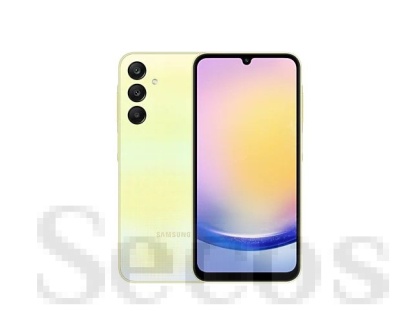 Мобилен телефон Samsung SM-A256 GALAXY A25 5G 256GB 8GB YELLOW