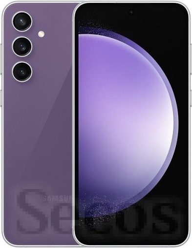 Мобилен телефон Samsung SM-S711 Galaxy S23 FE 8GB 128GB Purple