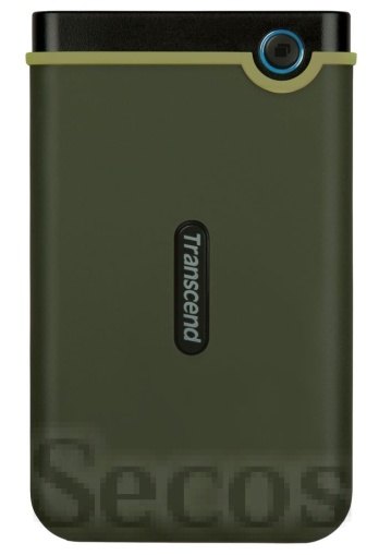 Твърд диск Transcend 1TB Slim StoreJet 2.5" M3G, Portable HDD