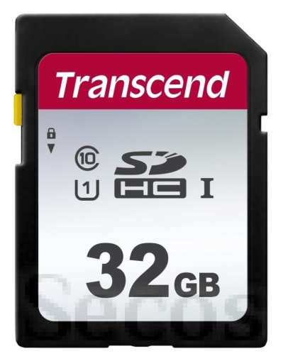 Памет Transcend 32GB SD Card UHS-I U1