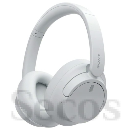 Слушалки Sony Headset WH-CH720N, white