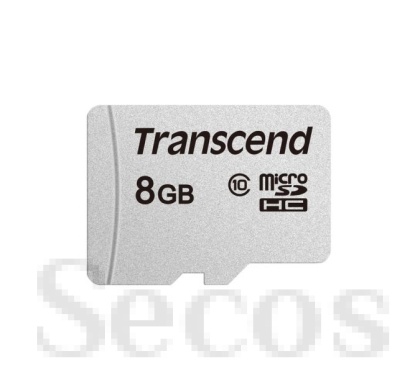 Памет Transcend 8GB microSD w/o adapter Class10