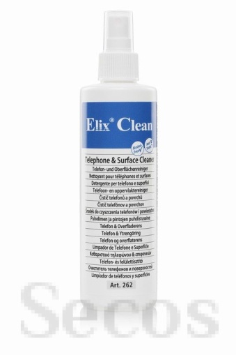 Почистващ универсален препарат Elix Clean Спрей 250 ml