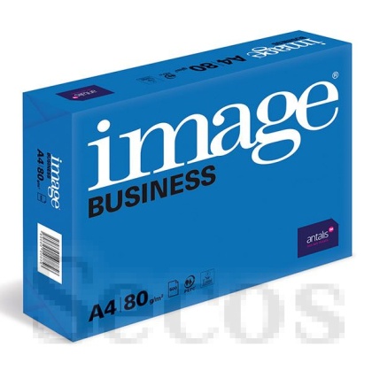 Хартия Image Business A4 500л. 80g/m2