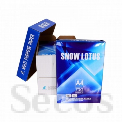 Хартия Snow Lotus А4 500 л.70 g/m2