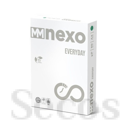 Хартия Nexo Everyday A4 500 л. 80 g/m2