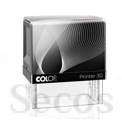 Печат Colop Printer 30 Правоъгълен 18x47 mm