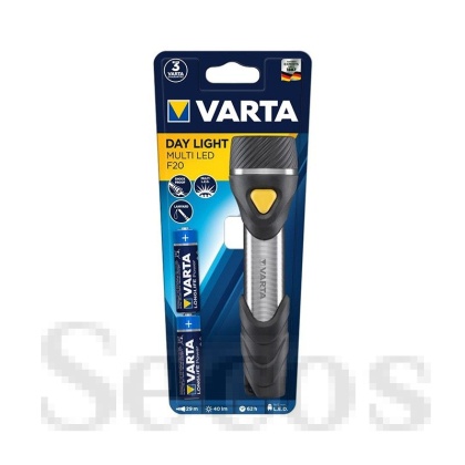 Фенер VARTA 16632 Day Light Multi LED F20