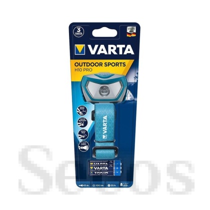 Челник VARTA 16650 Outdoor Sports H10 Pro