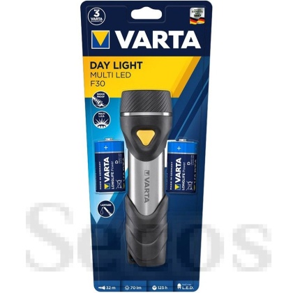 Фенер VARTA 17612 Day Light Multi LED F30