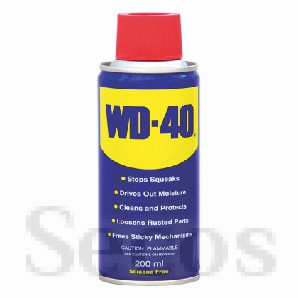 Многофункционална смазка WD-40 200 ml