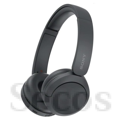 Слушалки Sony Headset WH-CH520, black