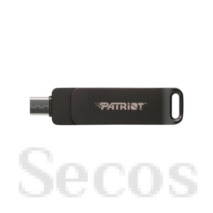 Памет Patriot Rage R550 128GB USB 3.2 Gen 1 Type A+C