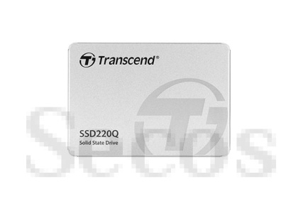 Твърд диск Transcend 1TB, 2.5" SSD, SATA3, QLC