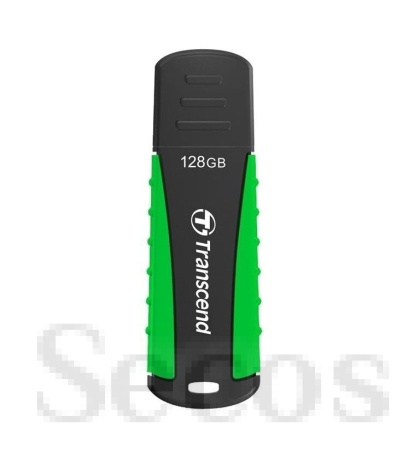 Памет Transcend 128GB, USB3.1, Pen Drive, Rugged