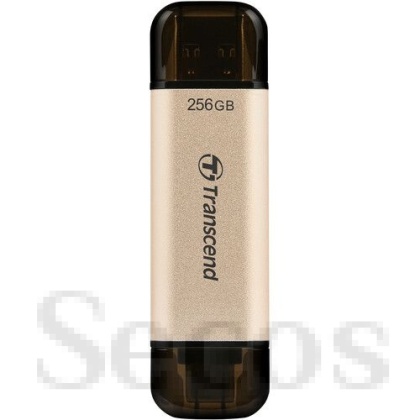 Памет Transcend 256GB, USB3.2, Pen Drive, TLC, High Speed, Type-C