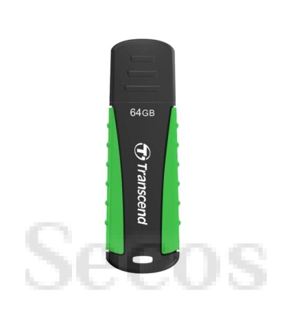 Памет Transcend 64GB, USB3.1, Pen Drive, Rugged