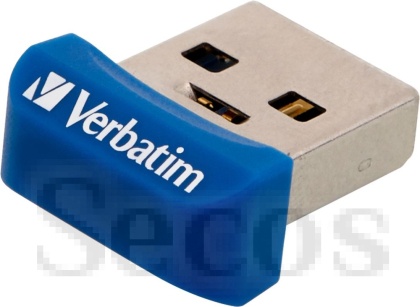 Памет Verbatim USB 3.0 Nano Store 'N' Stay 64GB