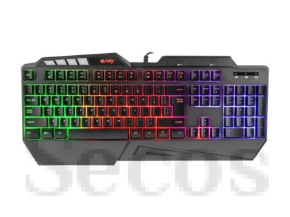 Клавиатура Fury Gaming Keyboard Skyraider Backlight US Layout