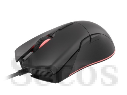 Мишка Genesis Gaming Mouse Krypton 290 6400 DPI RGB Backlit With Software Black