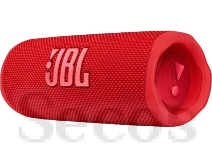 Тонколони JBL FLIP6 RED waterproof portable Bluetooth speaker