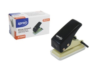 Перфоратор  spree mini one- hole punch