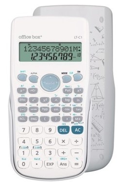 Calculadora Científica Office Box LT-C100