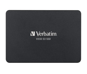 Твърд диск Verbatim Vi550 S3 2.5" SATA III 7mm SSD 128GB