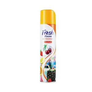 Ароматизиращ спрей Fresh Room 300 ml, Cocktail