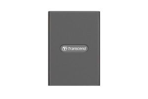 Четец за карти Transcend CFexpress Type-B-Card Reader, USB 3.2 Gen 2x2, Type C