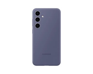 Калъф Samsung S24+ Silicone Case Violet