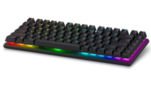 Клавиатура Dell Alienware Pro Wireless Gaming Keyboard - US (QWERTY) (Dark Side of the Moon)